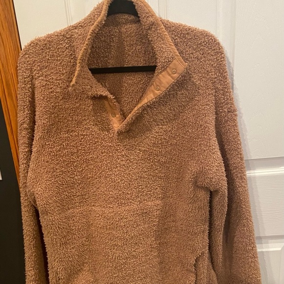 SKIMS Jackets & Blazers - Skims pullover cozy